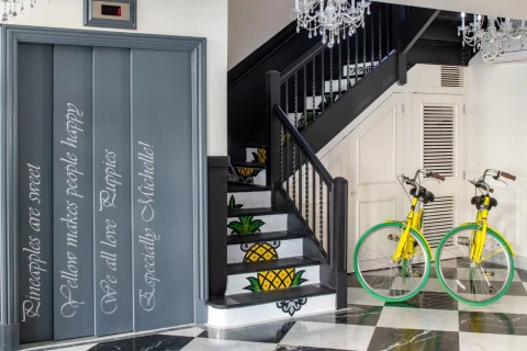 Staypineapple, A Delightful Hotel, S.E. Boston