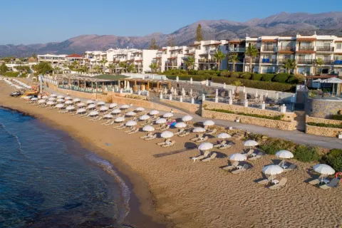 Badeferien im Alexander Beach Hotel & Village Resort