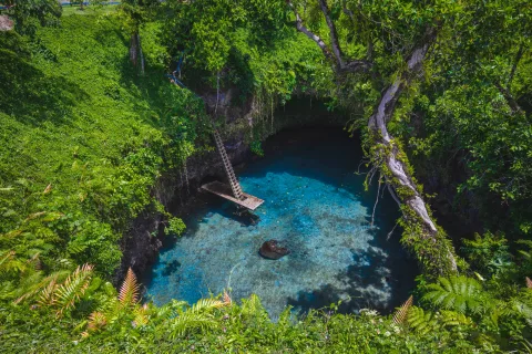 Samoa auf eigene Faust