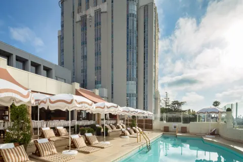 The Sunset Tower Hotel