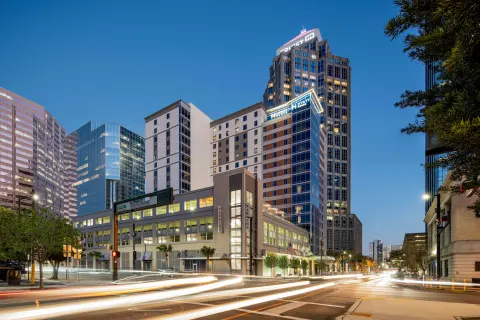 Hyatt Place Tampa Downtown