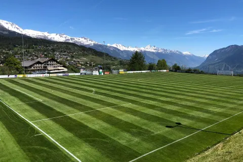 Crans-Montana - Helvetia Intergolf