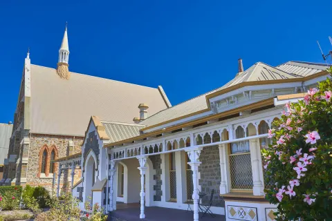 The Beach House at Bayside