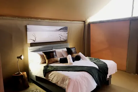 The Elegant Desert Camp