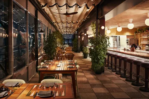 The Hoxton