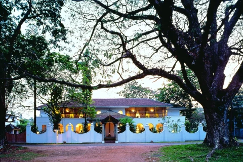 The Malabar House