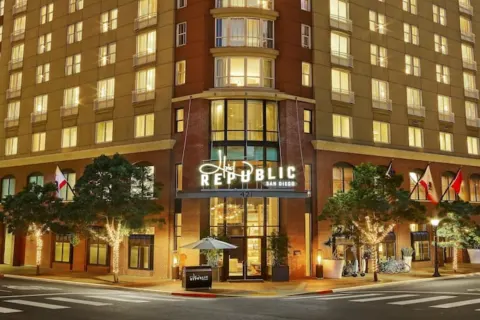 Hotel Republic San Diego
