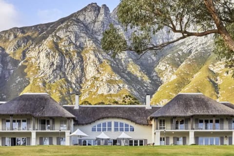 The Thatch House Boutique Hotel