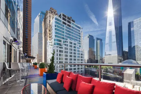 The Washington Hotel NYC