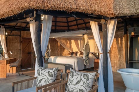Mchenja Camp