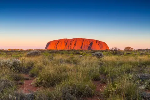 AAT Kings: Kata Tjuta, Uluru & Kings Canyon