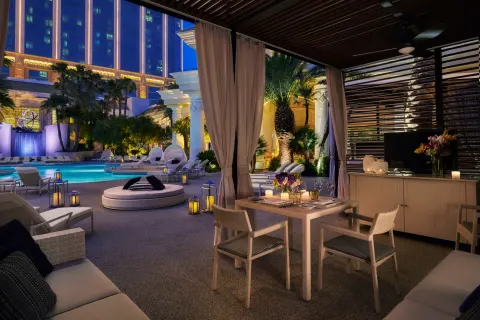 Four Seasons Hotel Las Vegas