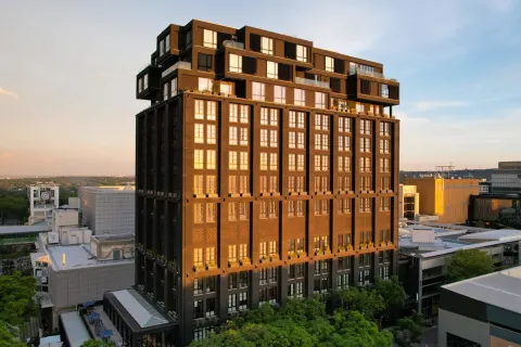 voco Johannesburg Rosebank