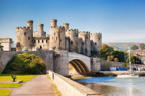 Mietwagenrundreise «Wales – Up North»