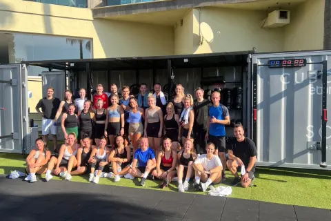 Malaga Trainings Weekend