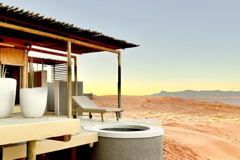 Wolwedans Desert Lodge
