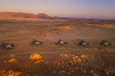 Wolwedans Dune Camp