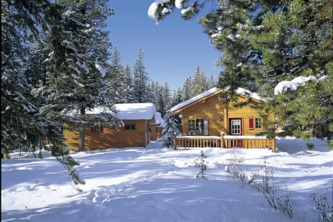 Baker Creek Mountain Lodge