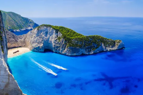 Badeferien im Domes Aulus Zante, Autograph Collection