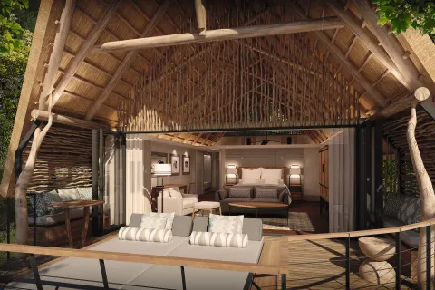 Chobe Water Villas