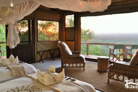 Ghoha Hills Savuti Lodge