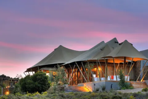Sanbona Wildlife Reserve