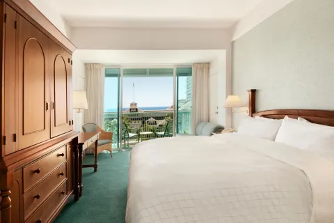 Sheraton Princess Kaiulani