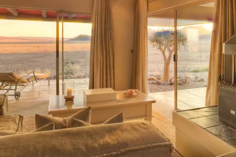 &Beyond Sossusvlei Desert Lodge