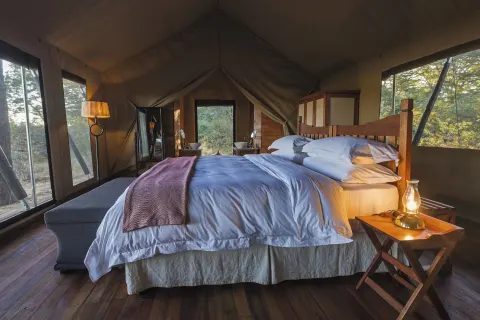 Verney's Camp