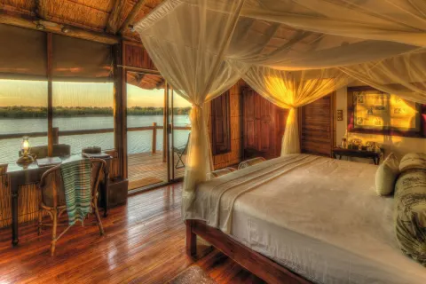 Xugana Island Lodge