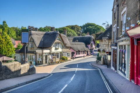 Wanderreise «Zu Fuss über die Isle of Wight»