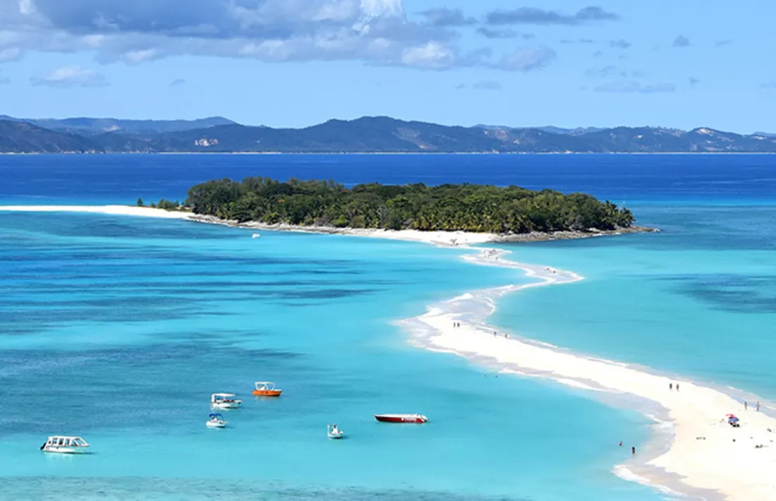 Nosy Be, Madagaskar