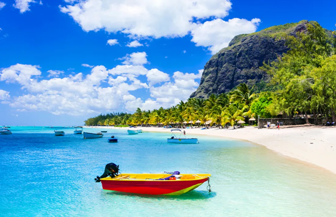 Mauritius, Südafrika Mauritius, Südafrika