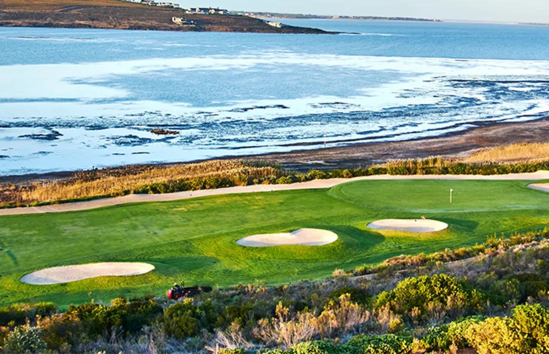 Golf Court, Südafrika Golf Court, Südafrika