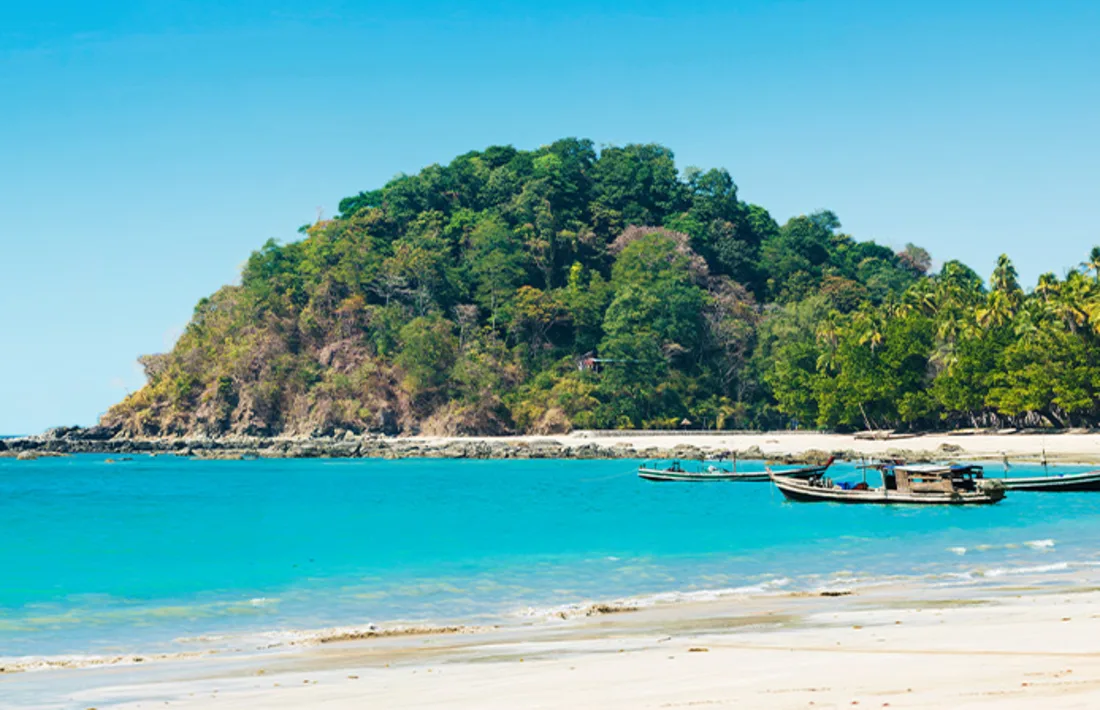 Ngapal, Burma