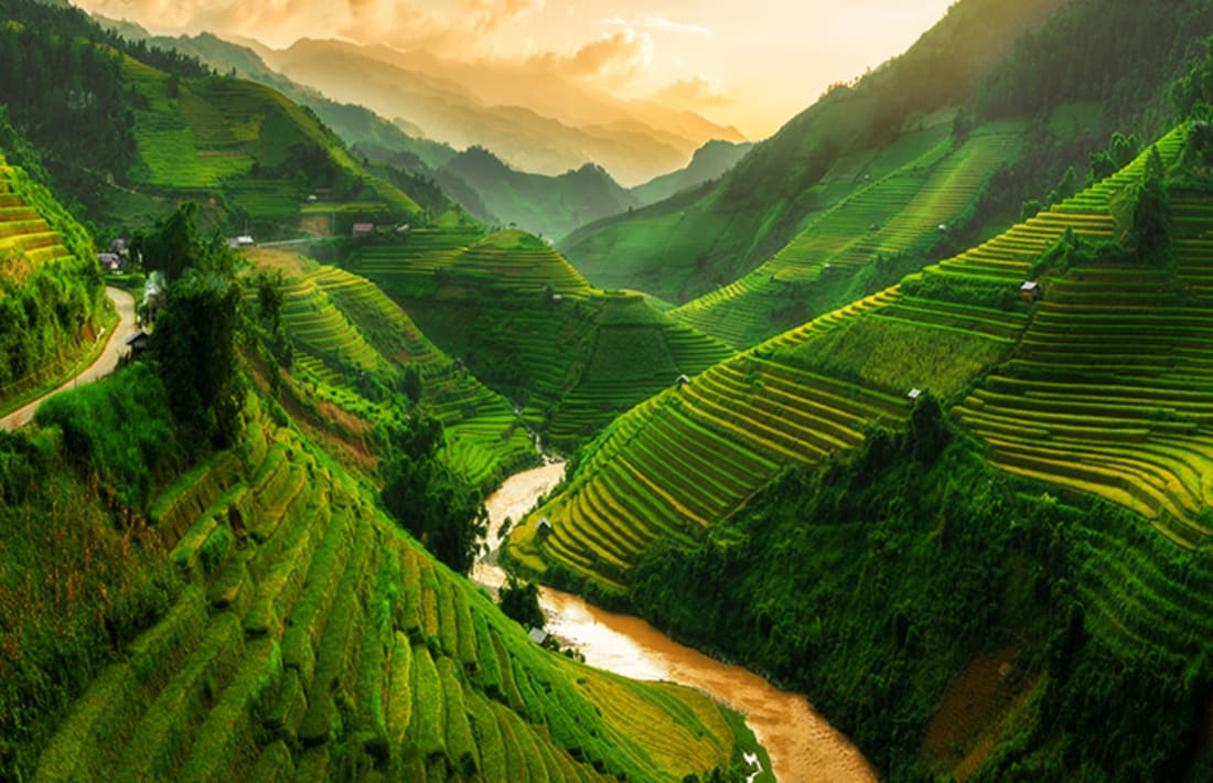 Sapa, Vietnam Sapa, Vietnam
