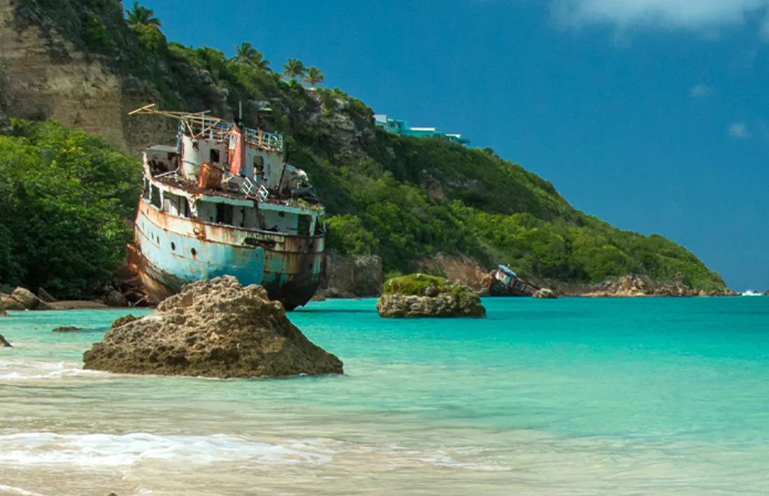 Sandy Ground, Anguilla, Karibik