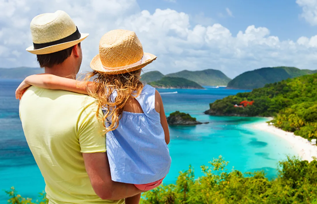 Reisen mit Kindern, Seychellen Reisen mit Kindern, Seychellen