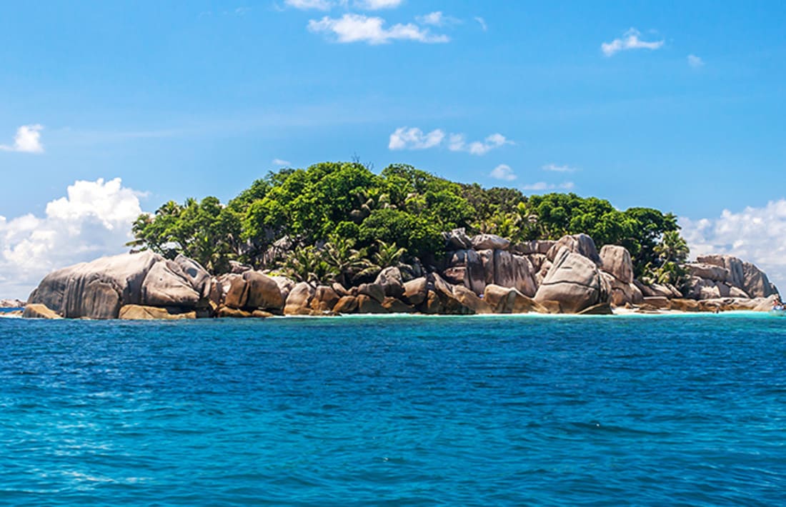 Coco Island, Seychellen Coco Island, Seychellen