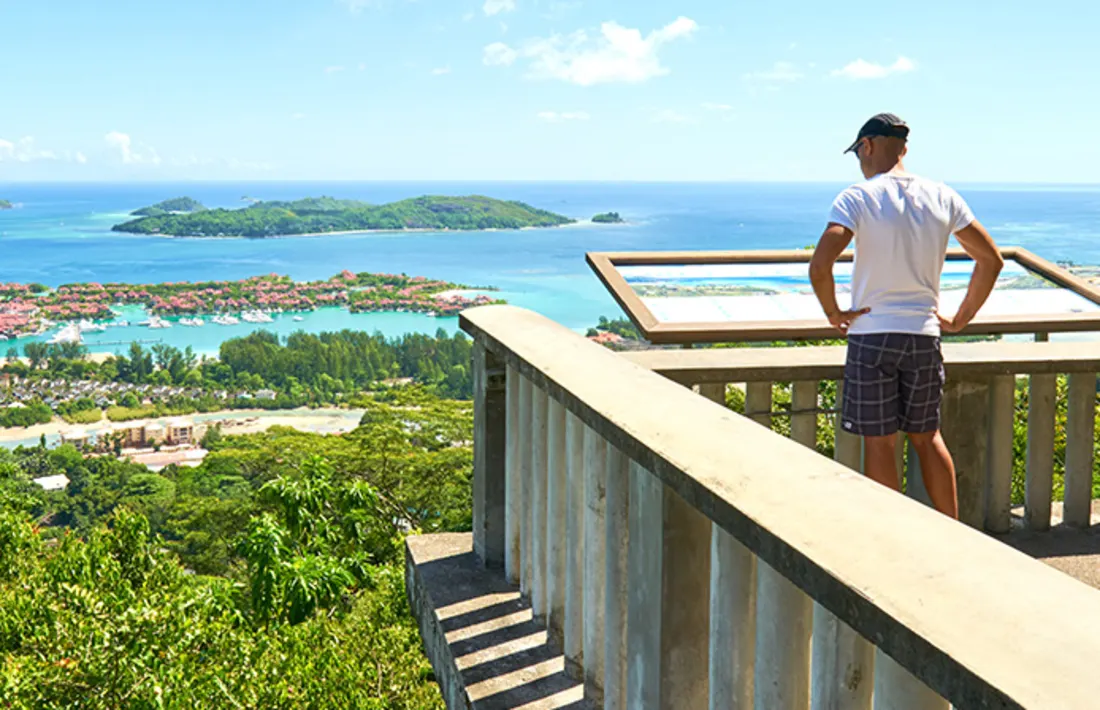 Victoria, Mahe, Seychellen Victoria, Mahe, Seychellen