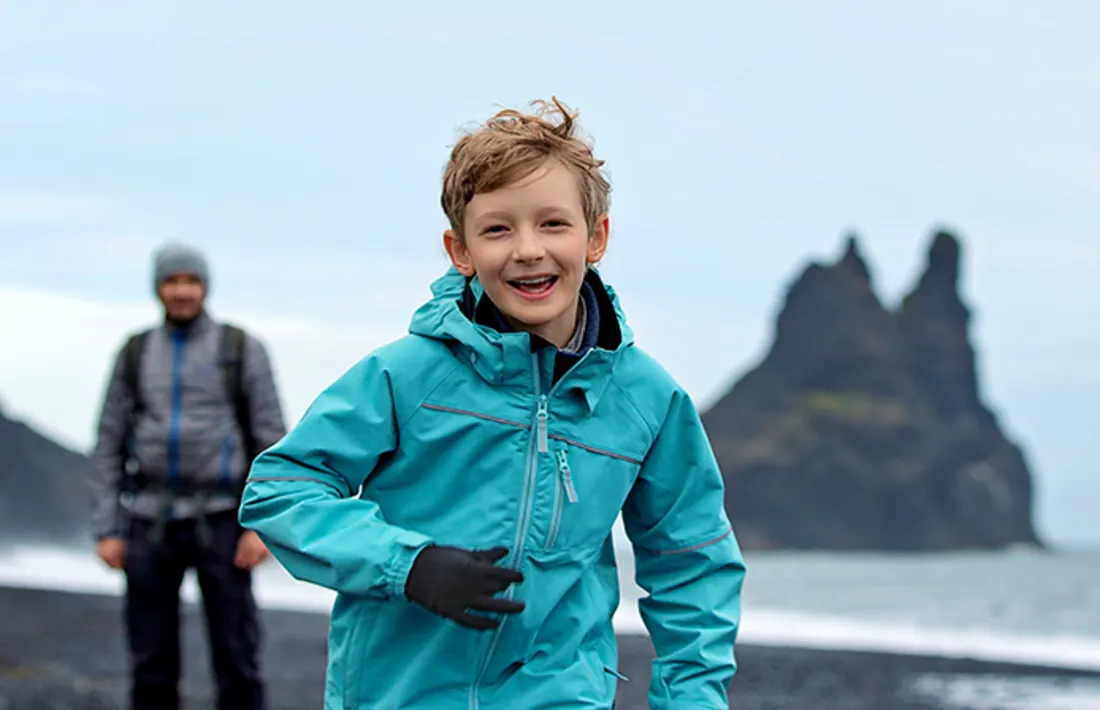 Reynisfjara, Island Reynisfjara, Island