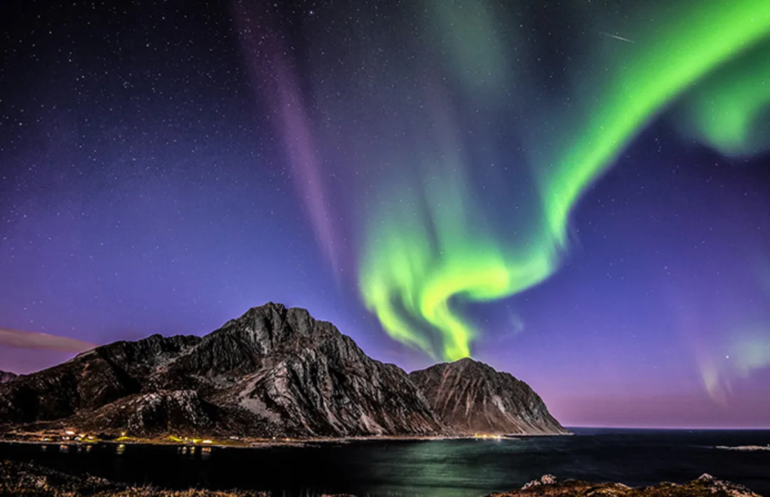 Nordlicht, Norwegen Nordlicht, Norwegen