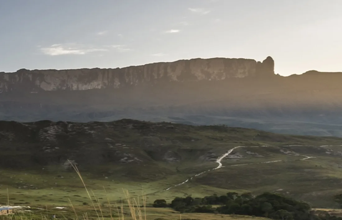 Roraima Tepui, Guyana Roraima Tepui, Guyana
