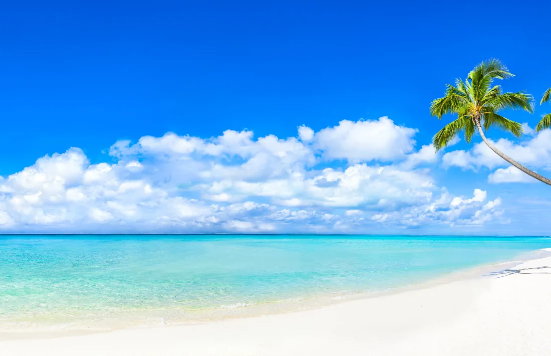 Strandferien, Cook Islands
