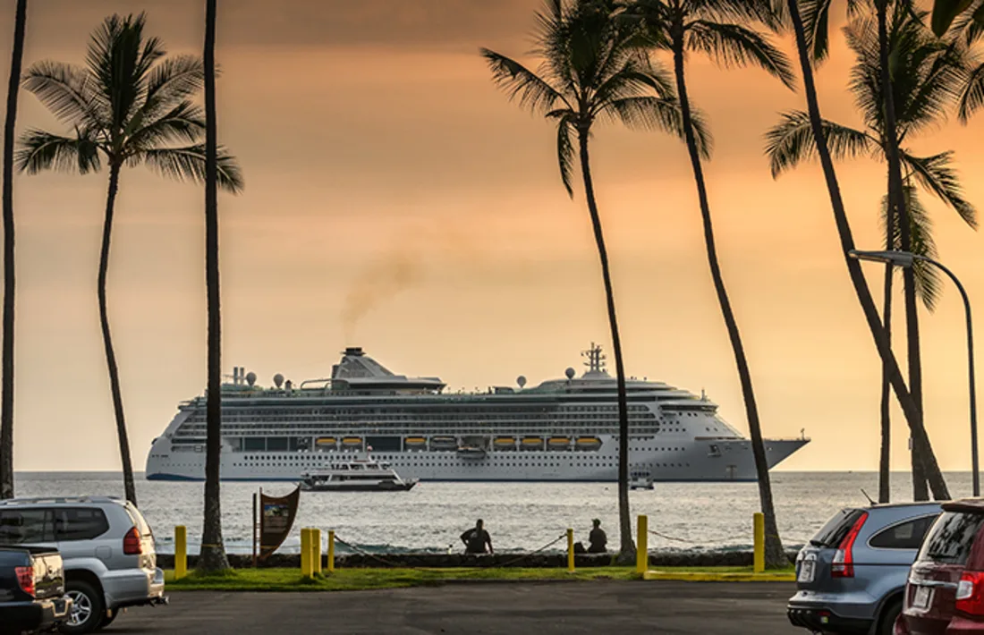 Hawaii Kreuzfahrt