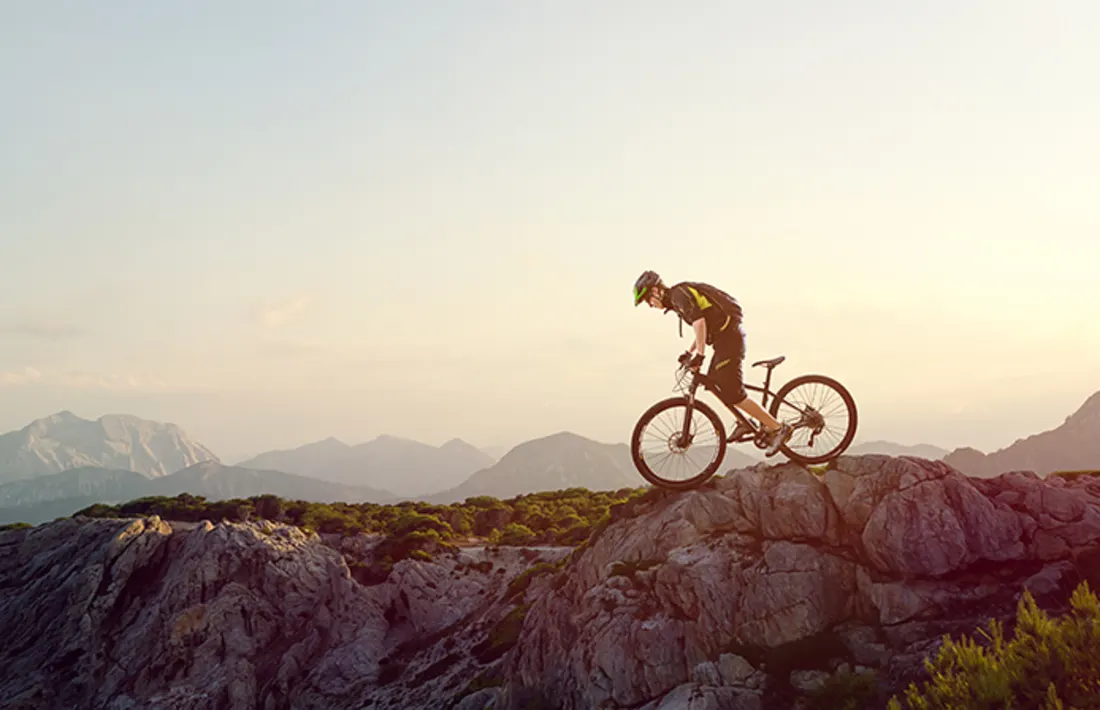 Mountainbike Mountainbike