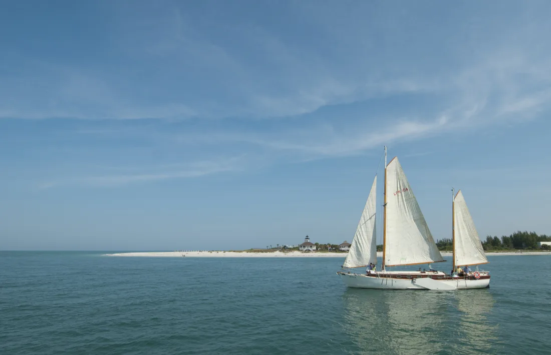 Segelschiff