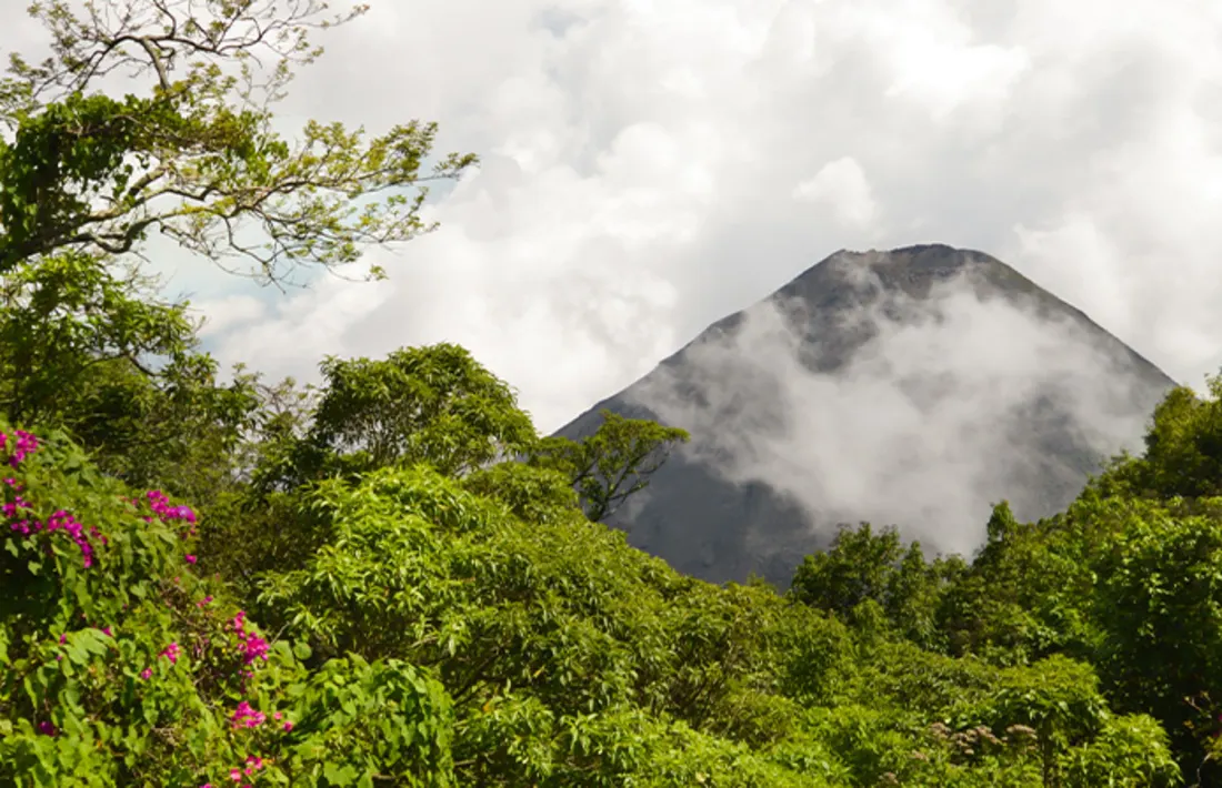 Vulkan von Izalco, El Salvador Vulkan von Izalco, El Salvador