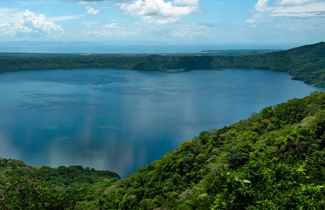 Laguna de Apoyo, Nicaragua