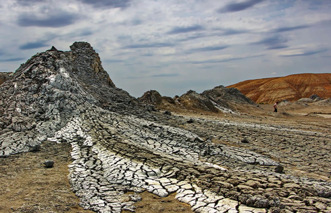 Gobustan, Aserbaidschan Gobustan, Aserbaidschan